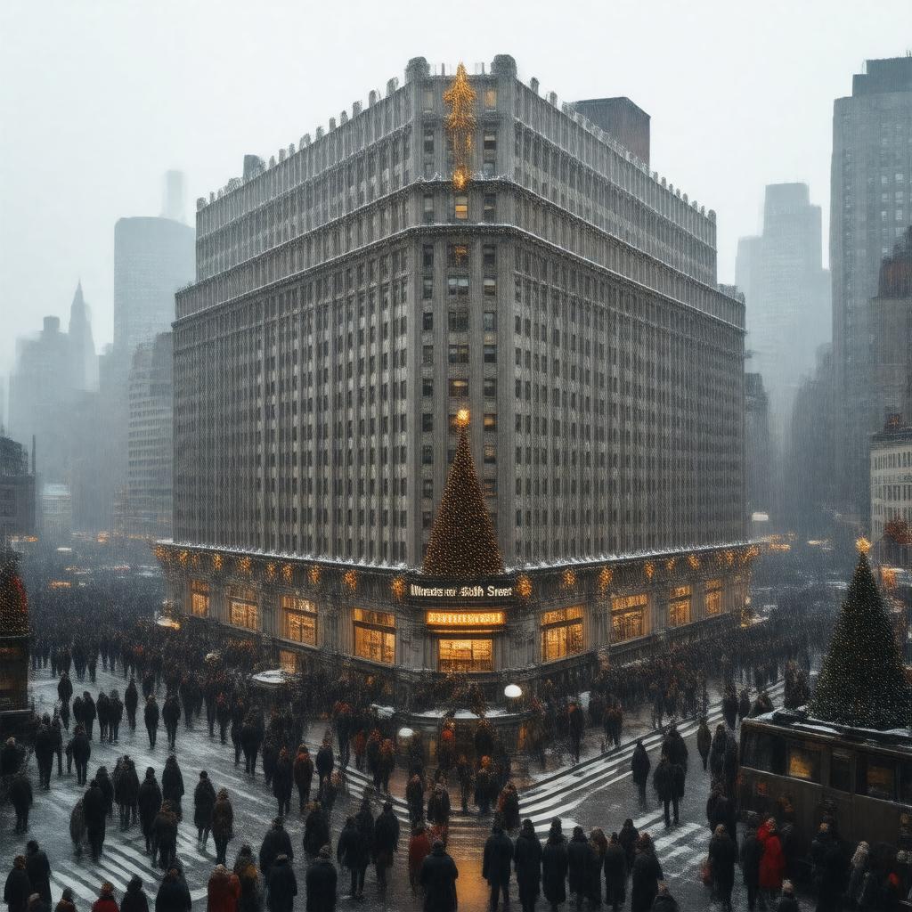 Miracle on 34th Street